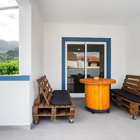 Casa Da Avo Celeste