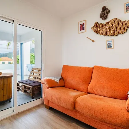 Casa Da Avo Celeste Santana (Madeira)