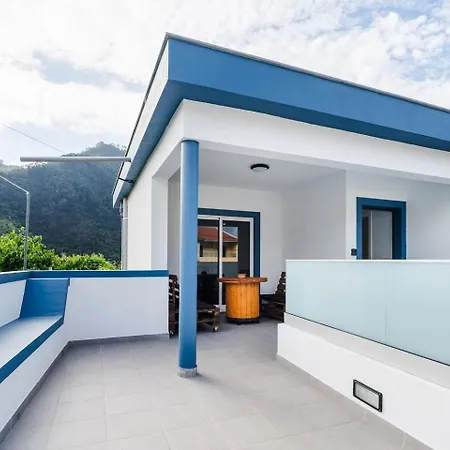 Casa Da Avo Celeste Guest house Santana (Madeira)